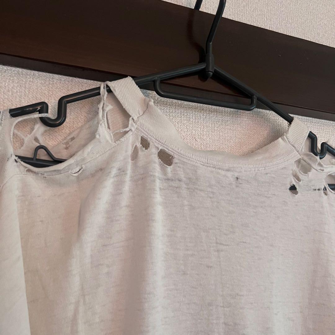 ボロ　joker DC バットマン　ジョーカー　Tシャツ　80s