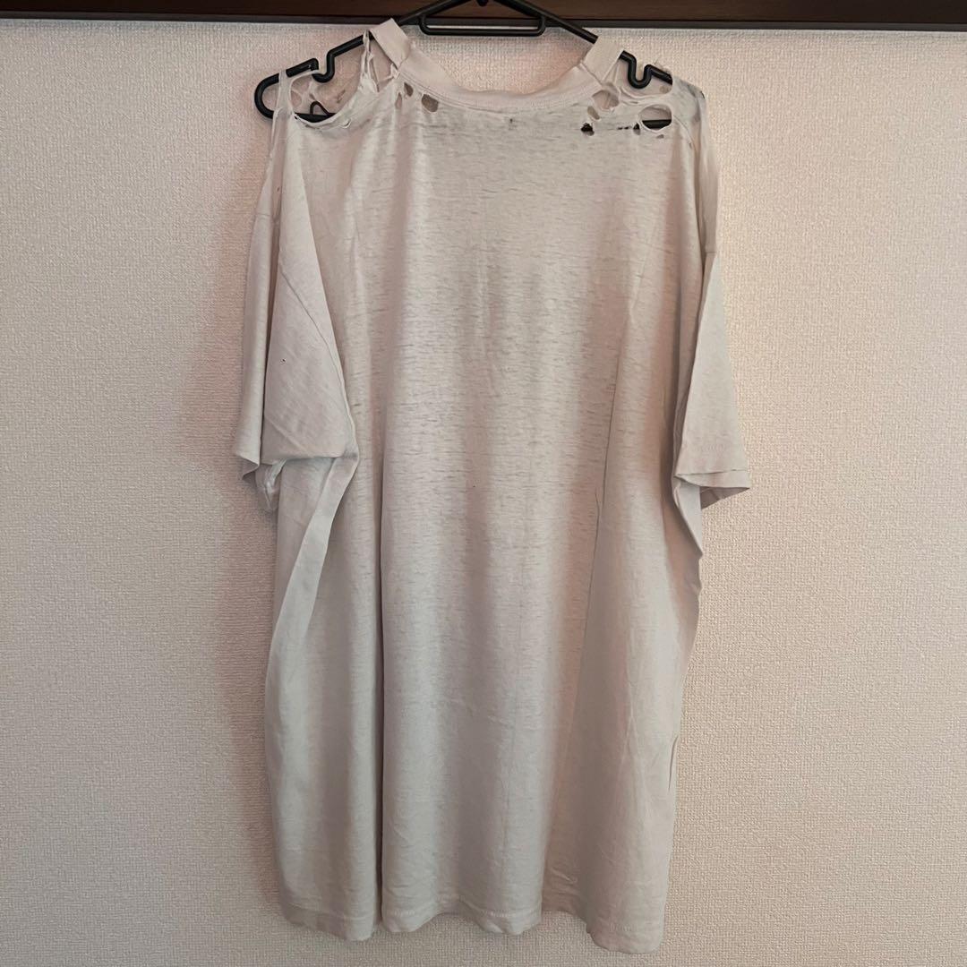 ボロ　joker DC バットマン　ジョーカー　Tシャツ　80s