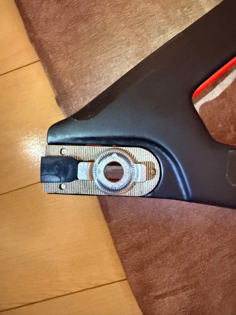 アルゴン18ピスト リオ