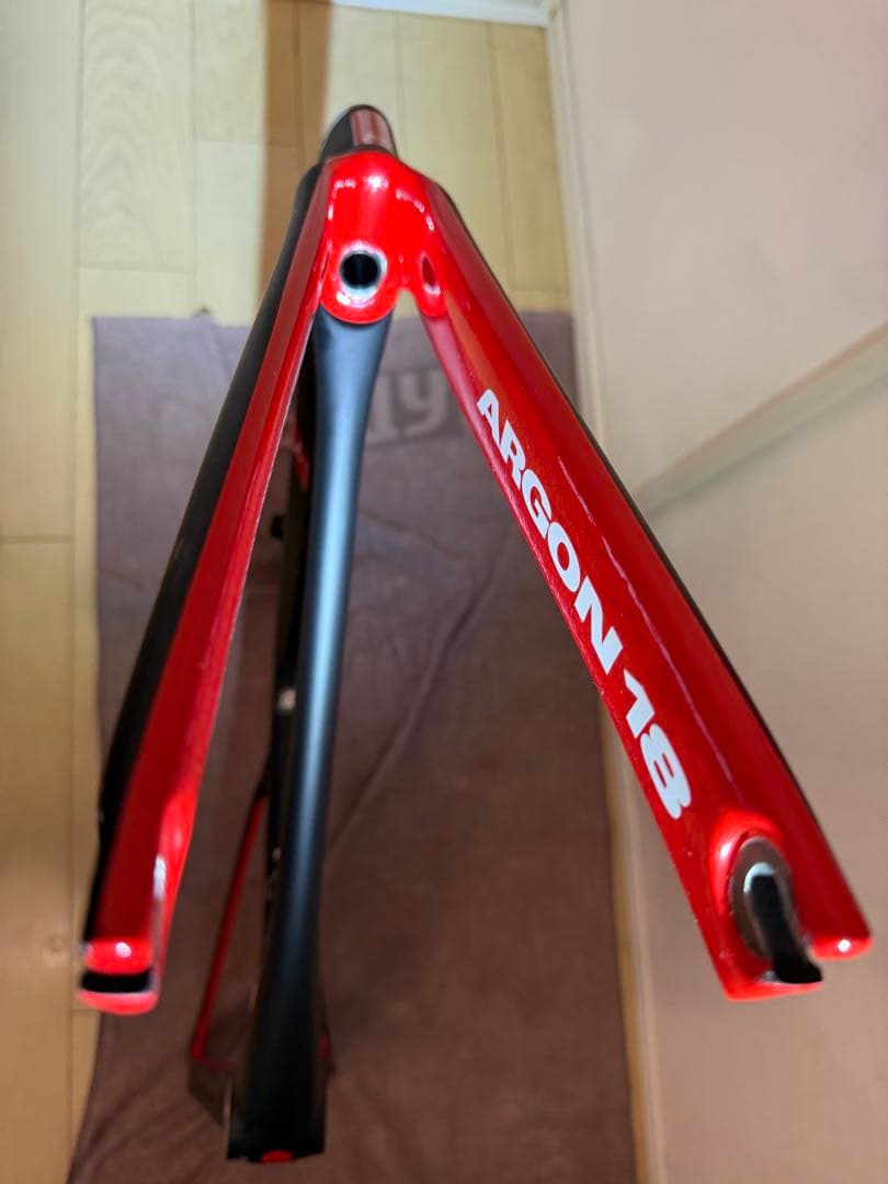 アルゴン18ピスト リオ