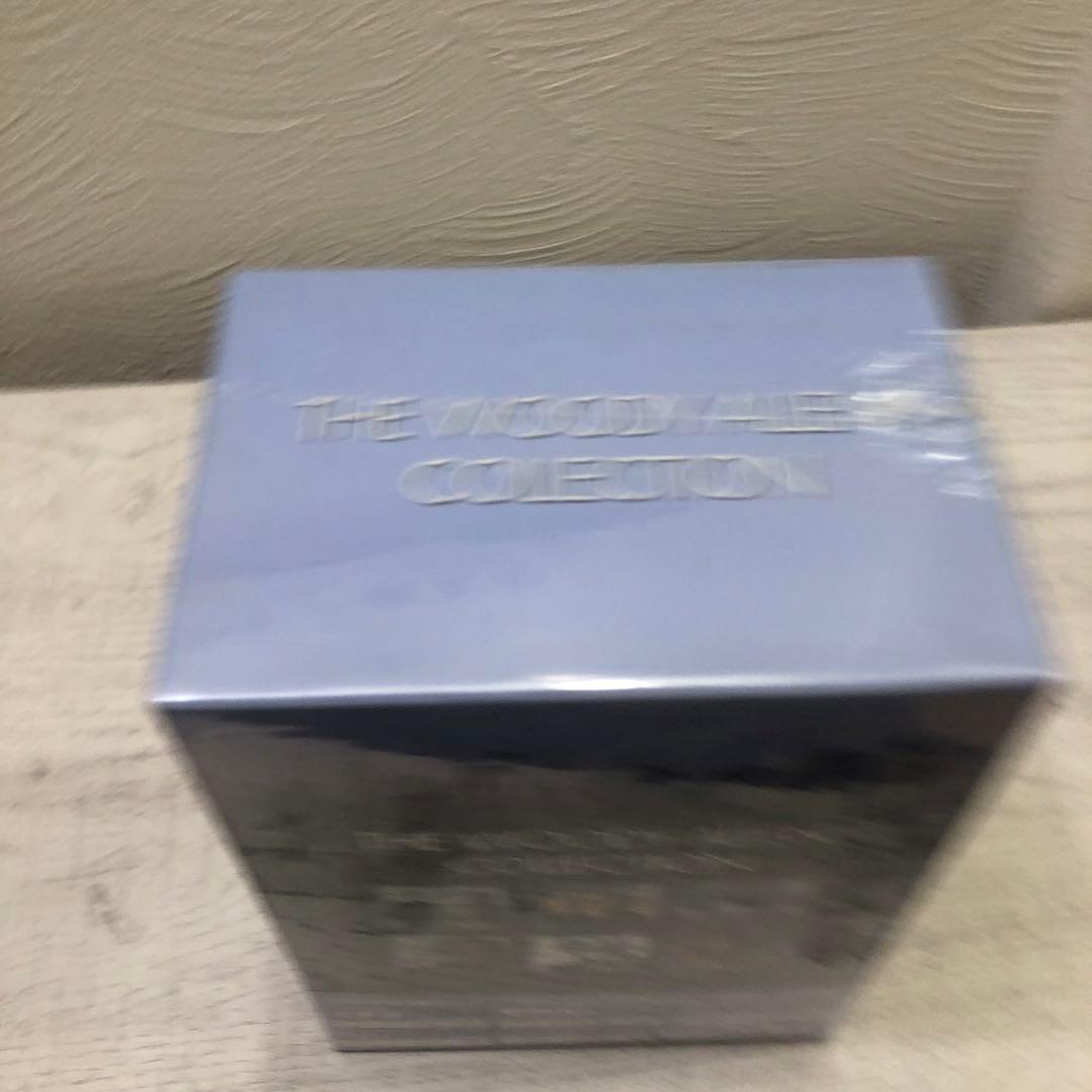 《新品未開封》ウディ・アレン コレクションBOX〈初回生産限定・6枚組〉