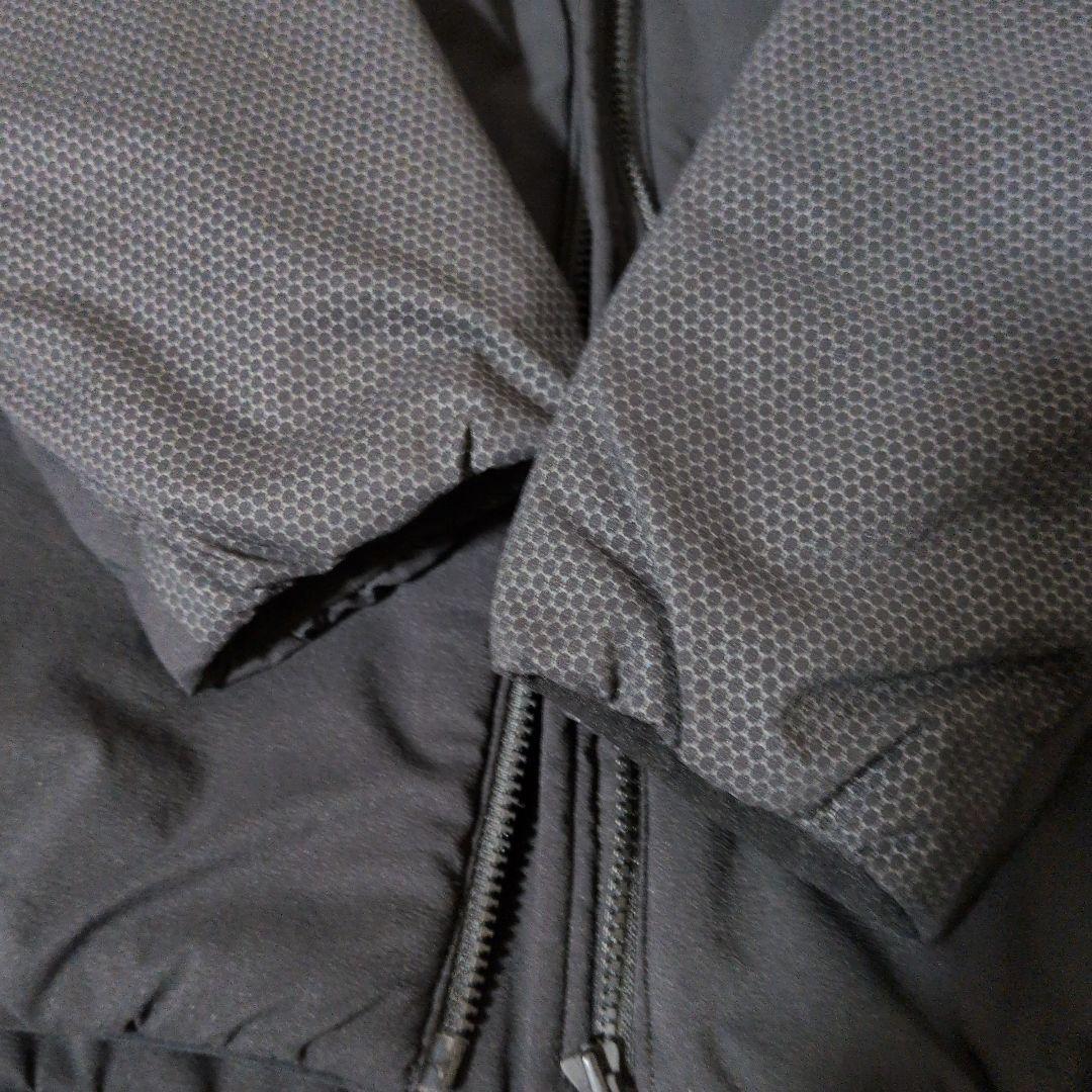 THE NORTH FACE フード付きジャケット M ブラック　中綿