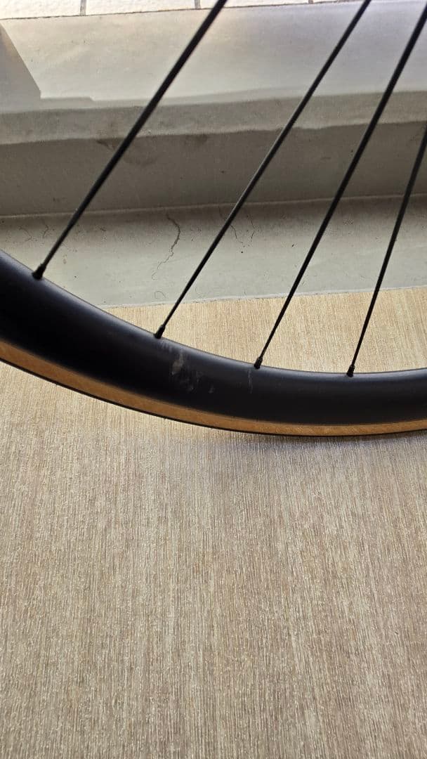 BMC完成車ホイール　　1509g前後ホイールのみ