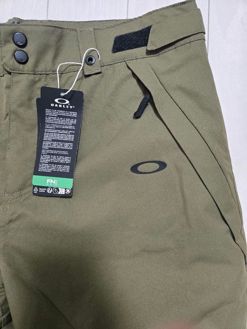 OAKLEY オークリー スキー・スノーボードウェア パンツ
