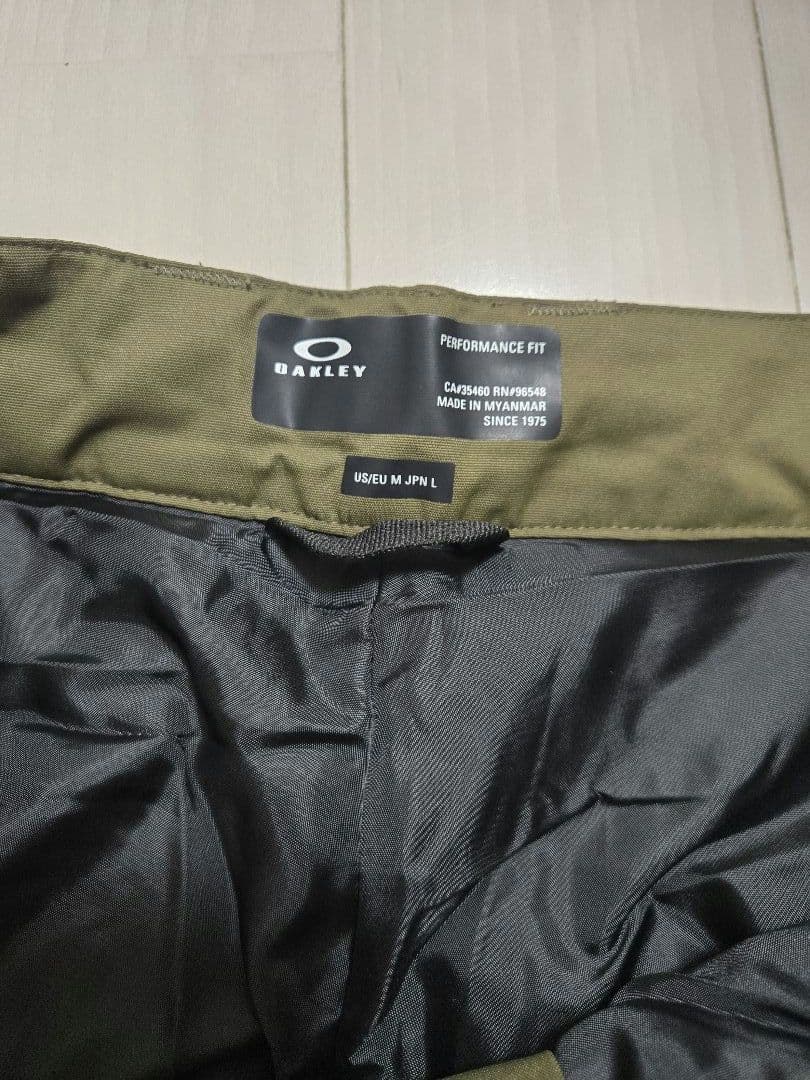OAKLEY オークリー スキー・スノーボードウェア パンツ