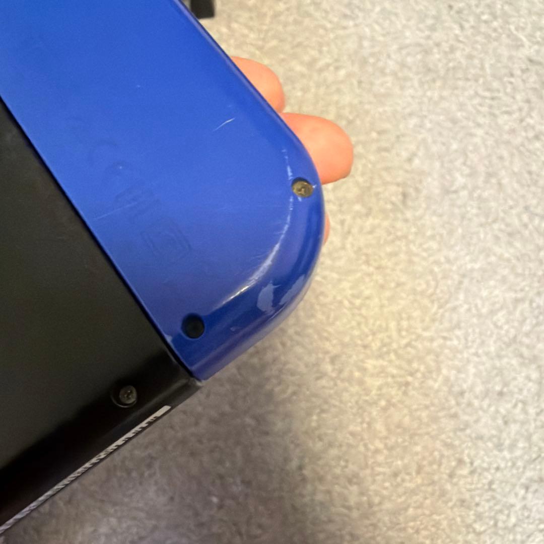 Nintendo Switch 本体 青/黄色