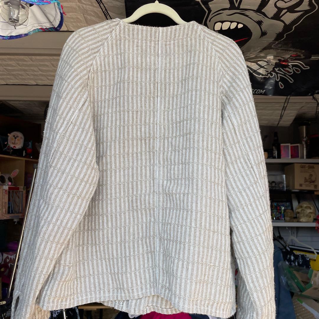 bems 麻　ジャケット