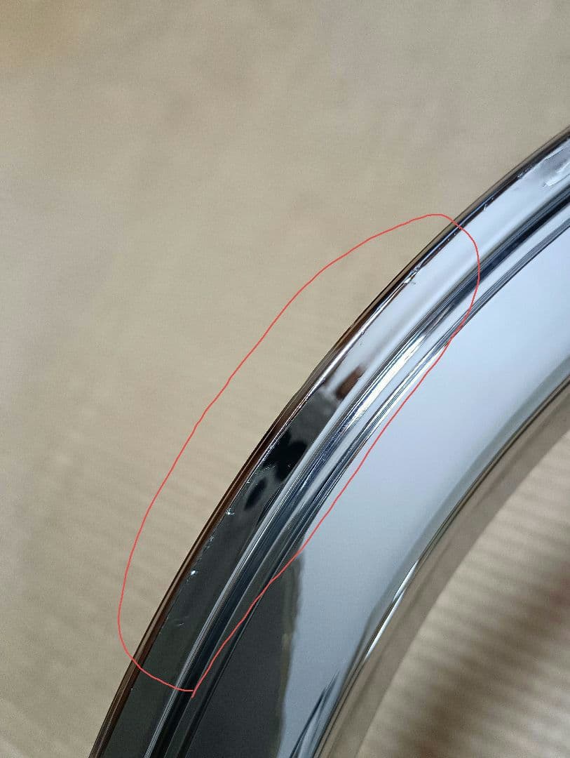 ホンダ　N-BOX 14インチ　純正トリムリング 　４枚セット