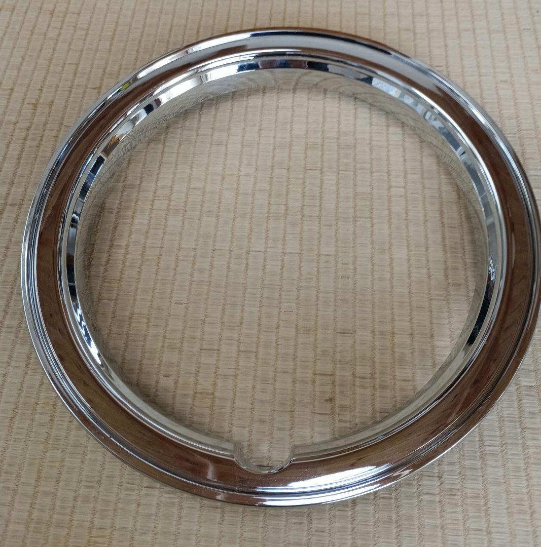 ホンダ　N-BOX 14インチ　純正トリムリング 　４枚セット