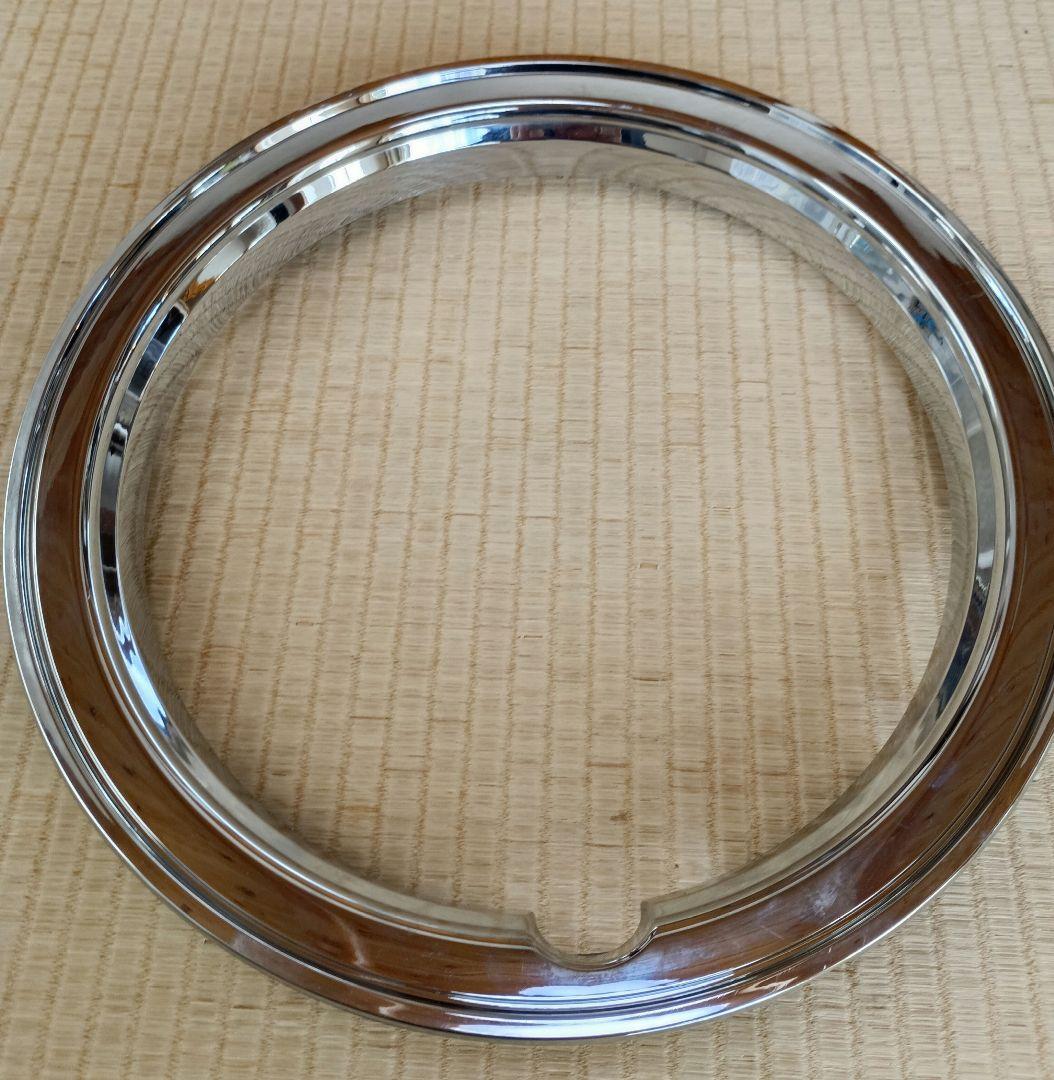 ホンダ　N-BOX 14インチ　純正トリムリング 　４枚セット