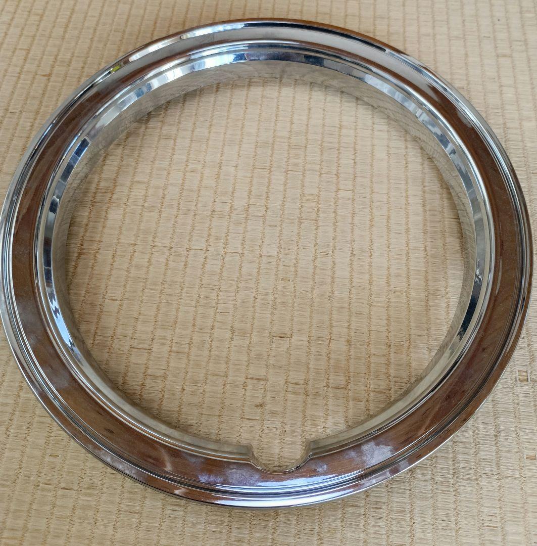 ホンダ　N-BOX 14インチ　純正トリムリング 　４枚セット