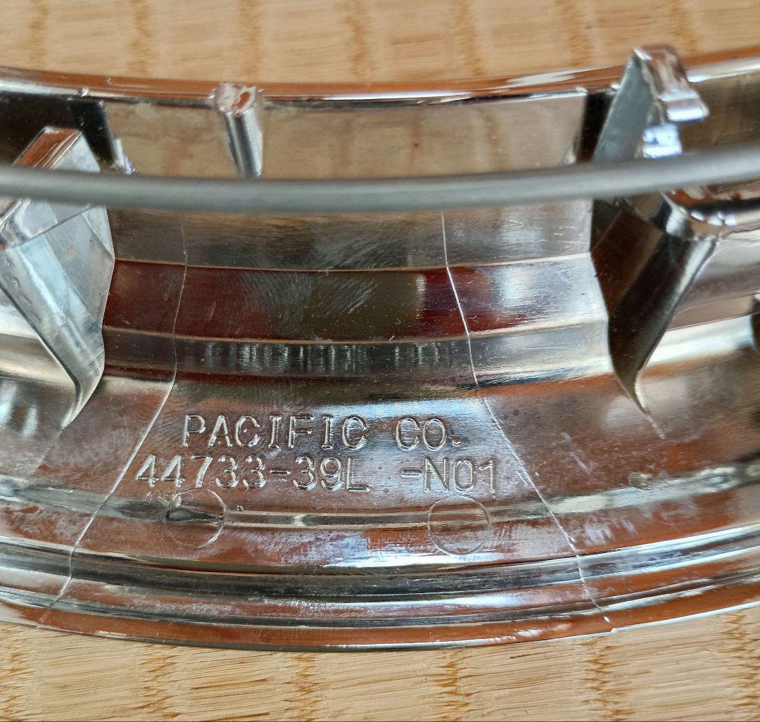 ホンダ　N-BOX 14インチ　純正トリムリング 　４枚セット