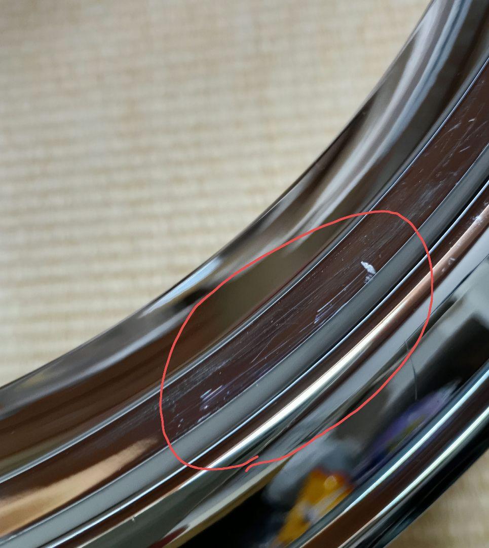 ホンダ　N-BOX 14インチ　純正トリムリング 　４枚セット