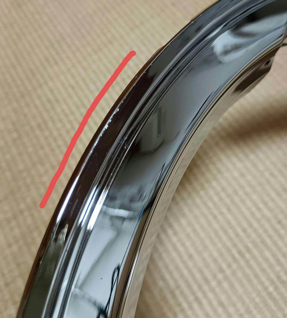 ホンダ　N-BOX 14インチ　純正トリムリング 　４枚セット