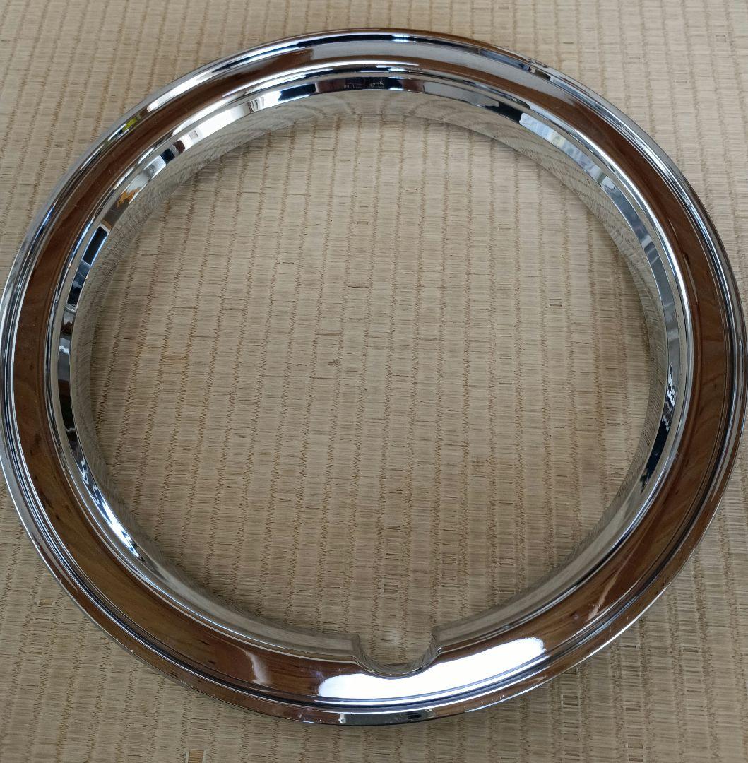 ホンダ　N-BOX 14インチ　純正トリムリング 　４枚セット