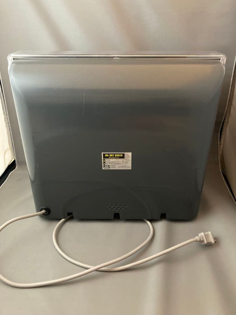 GSIクレオス Mr.ドライブース 乾燥ブース 中古 可動品 プラモデル 塗装