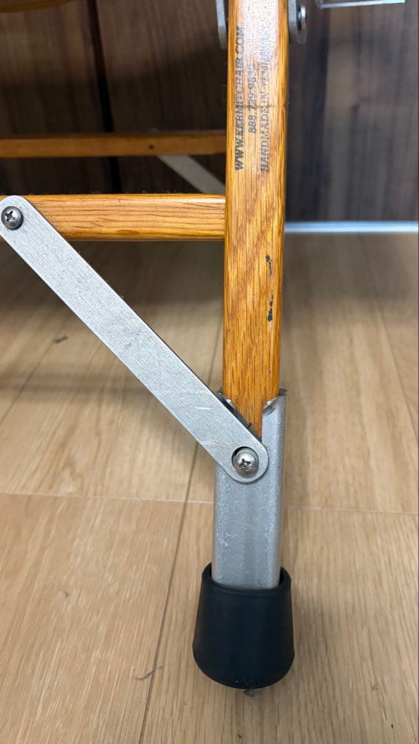 カーミットチェア マルチカム フルカスタム　2