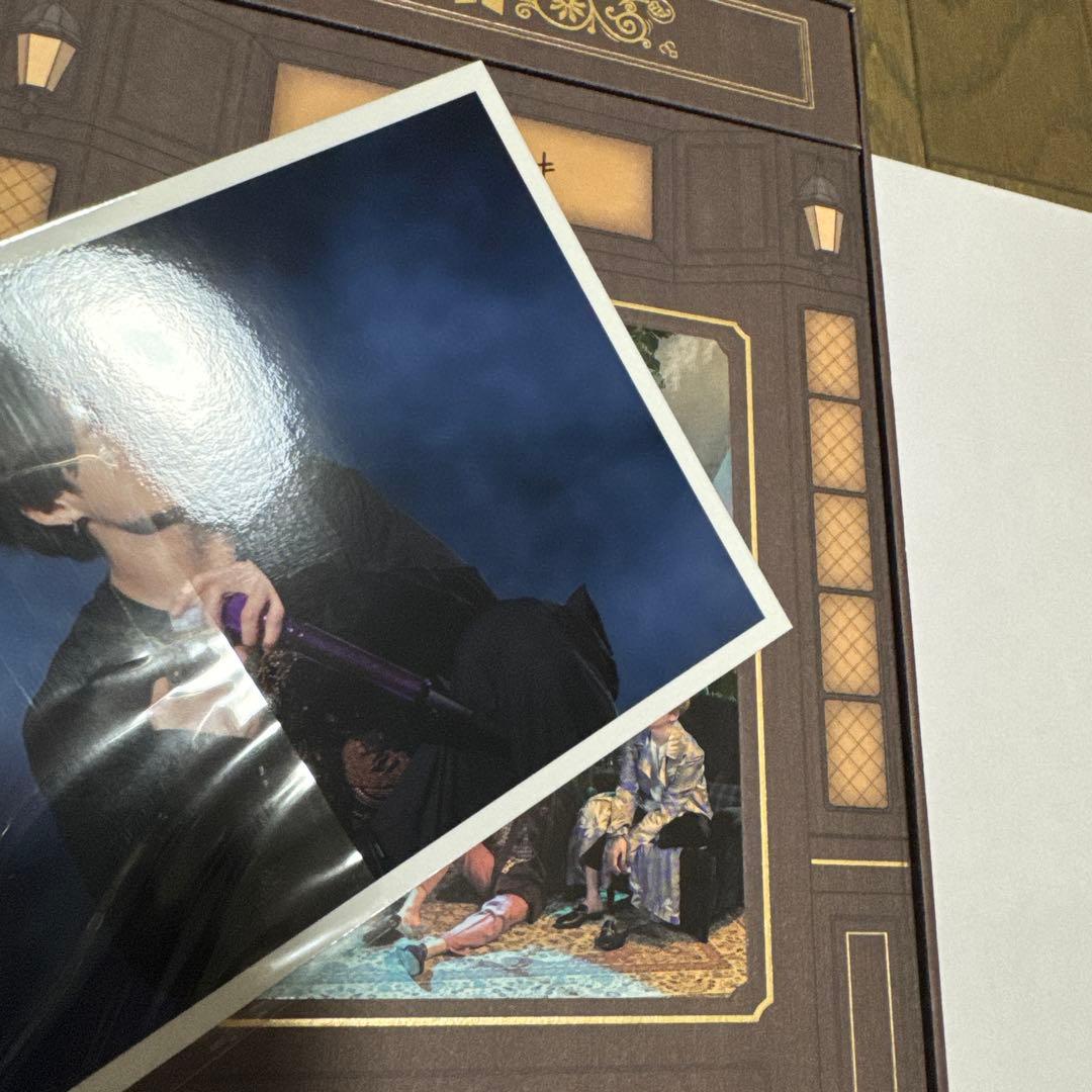 MAGIC SHOP Blu-ray ジョングク