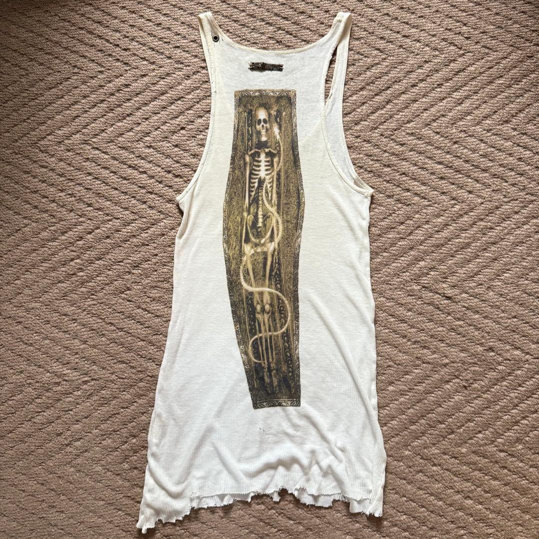 ifsixwasnine タンクトップ