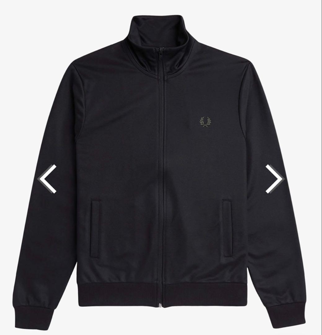 FRED PERRY Track Jacket トラックジャケット J6000