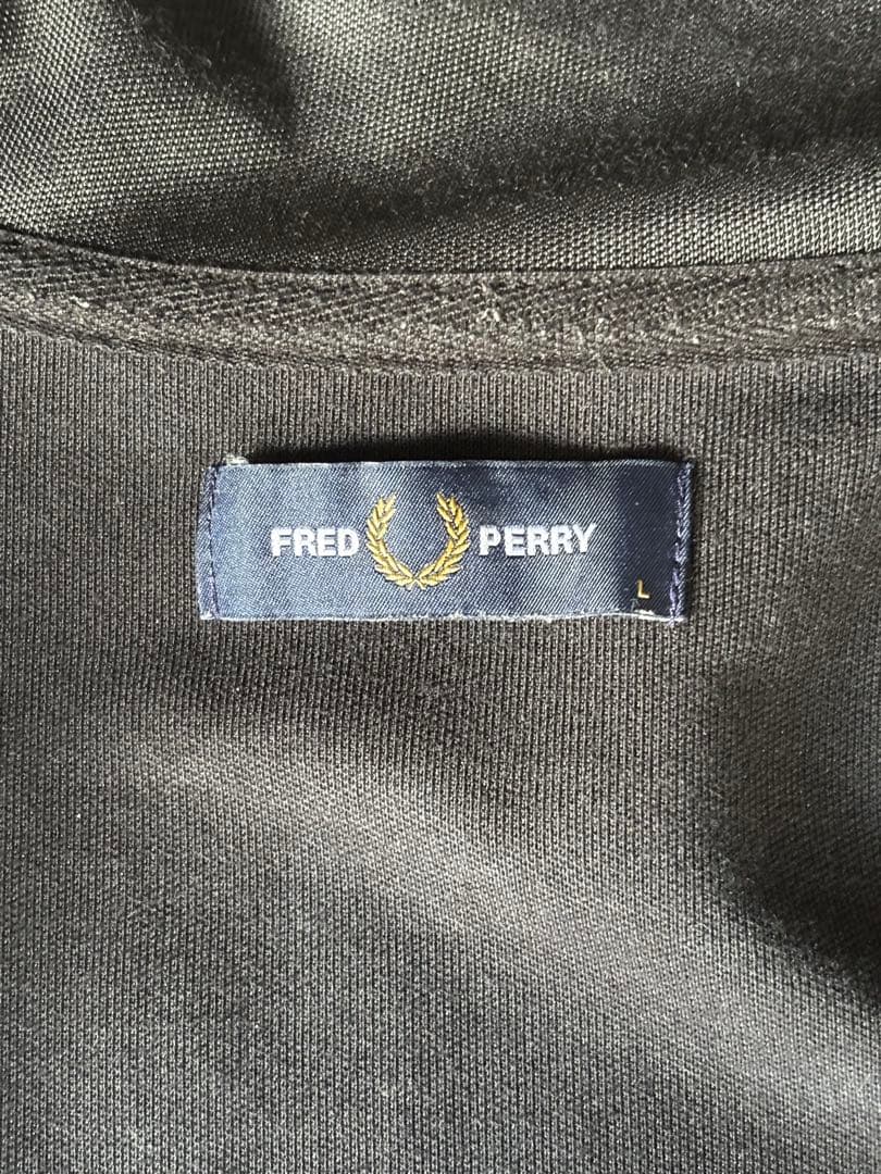 FRED PERRY Track Jacket トラックジャケット J6000