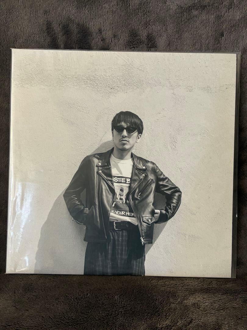 BASI 切愛　レコード