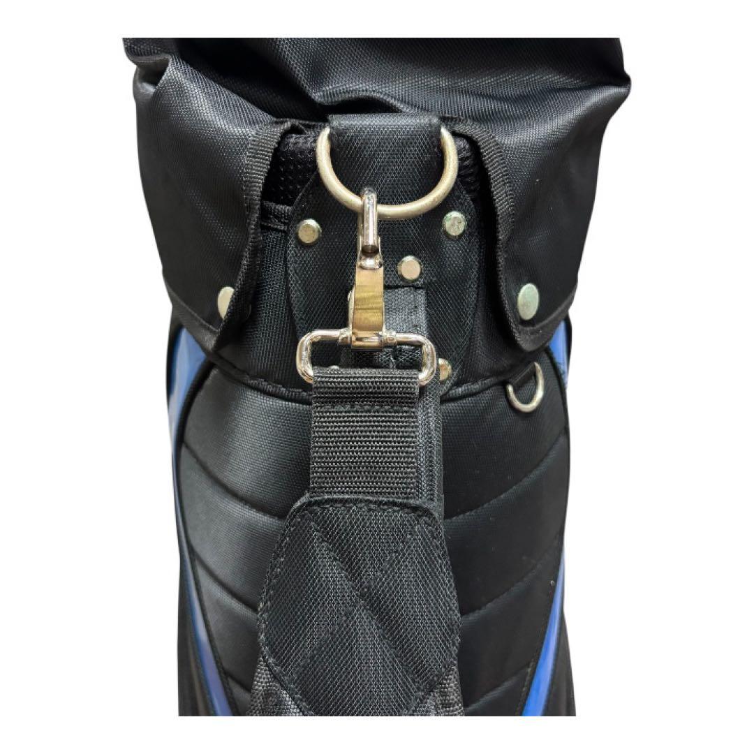 adidas キャディバッグ ゴルフバッグ クラブセット　ゴルフクラブ　セット