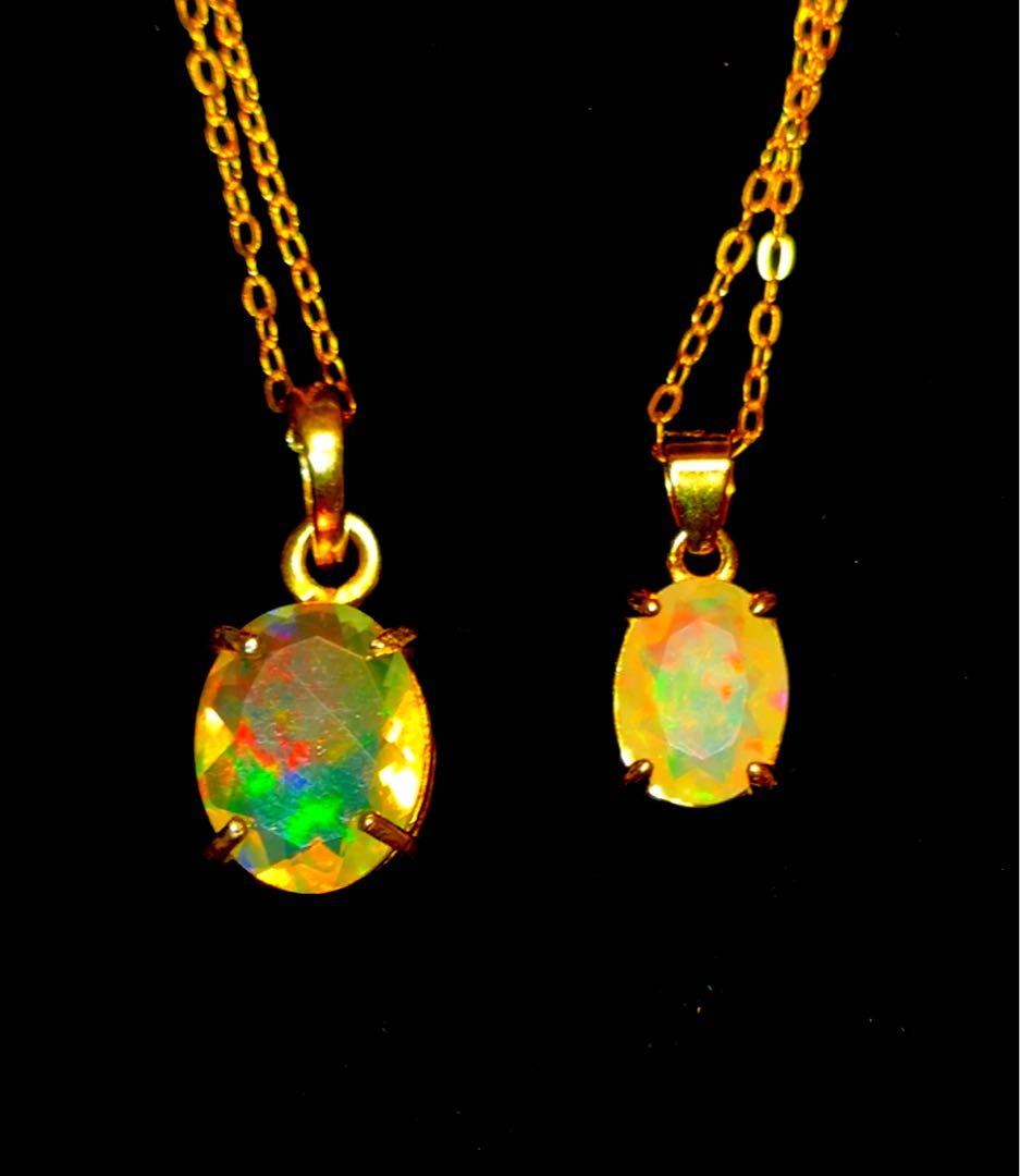 まる様提案用 2つのオパール