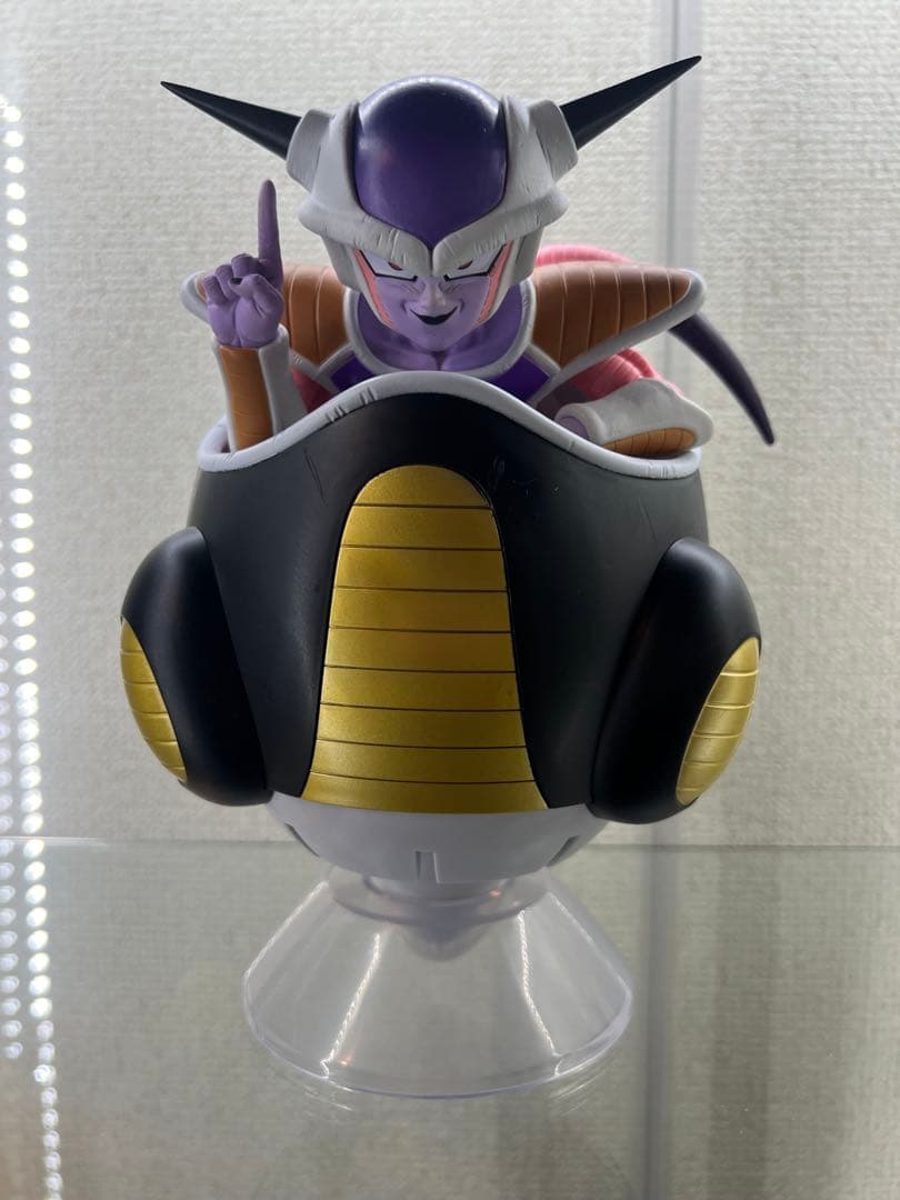 一番くじ　ドラゴンボールEX フリーザ　ラストワン　フィギュア