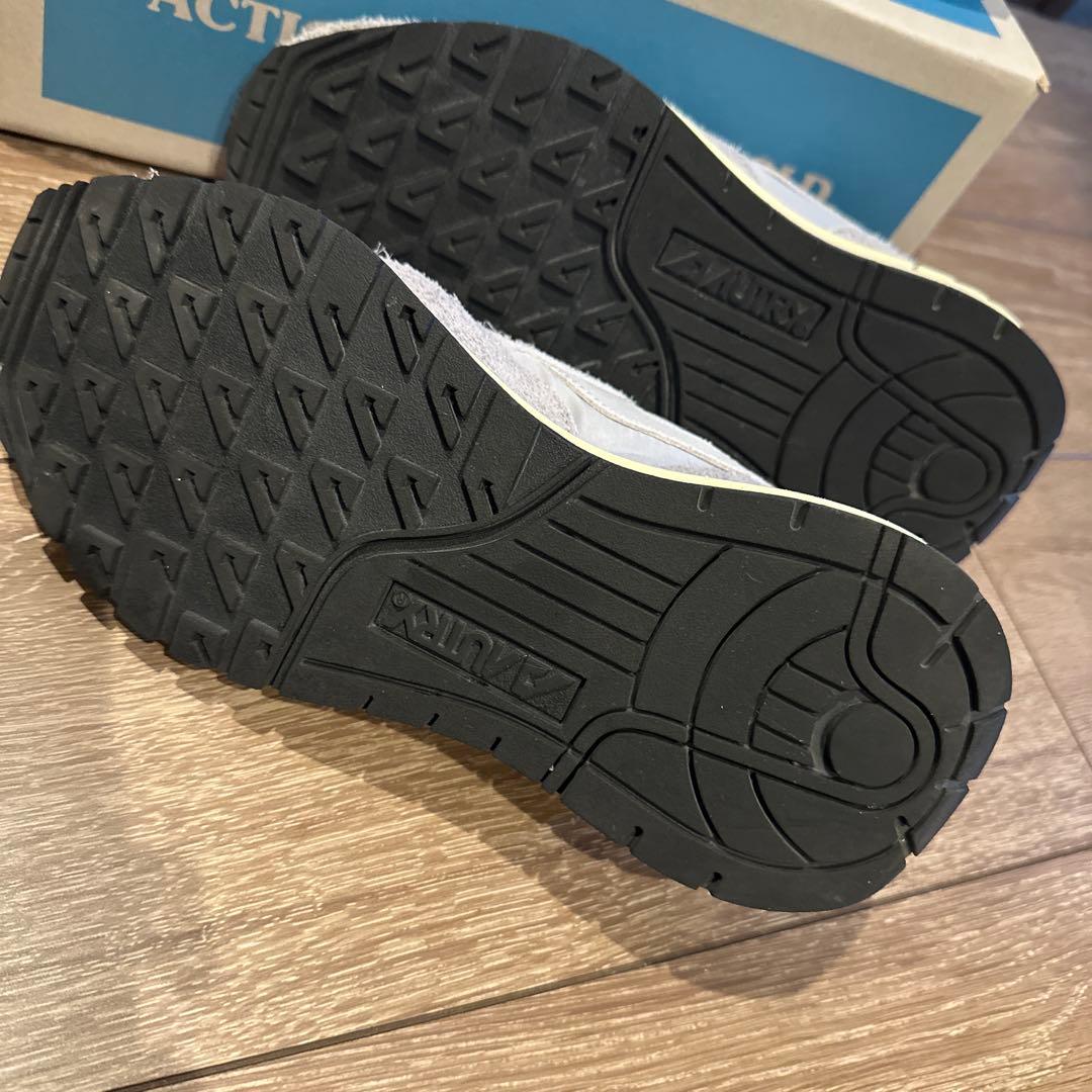 美品AUTRY / オートリー REELWIND スニーカー36