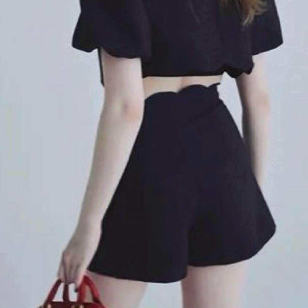 eimy istoire可愛すぎるエイミーイストワール ミニショートパンツ