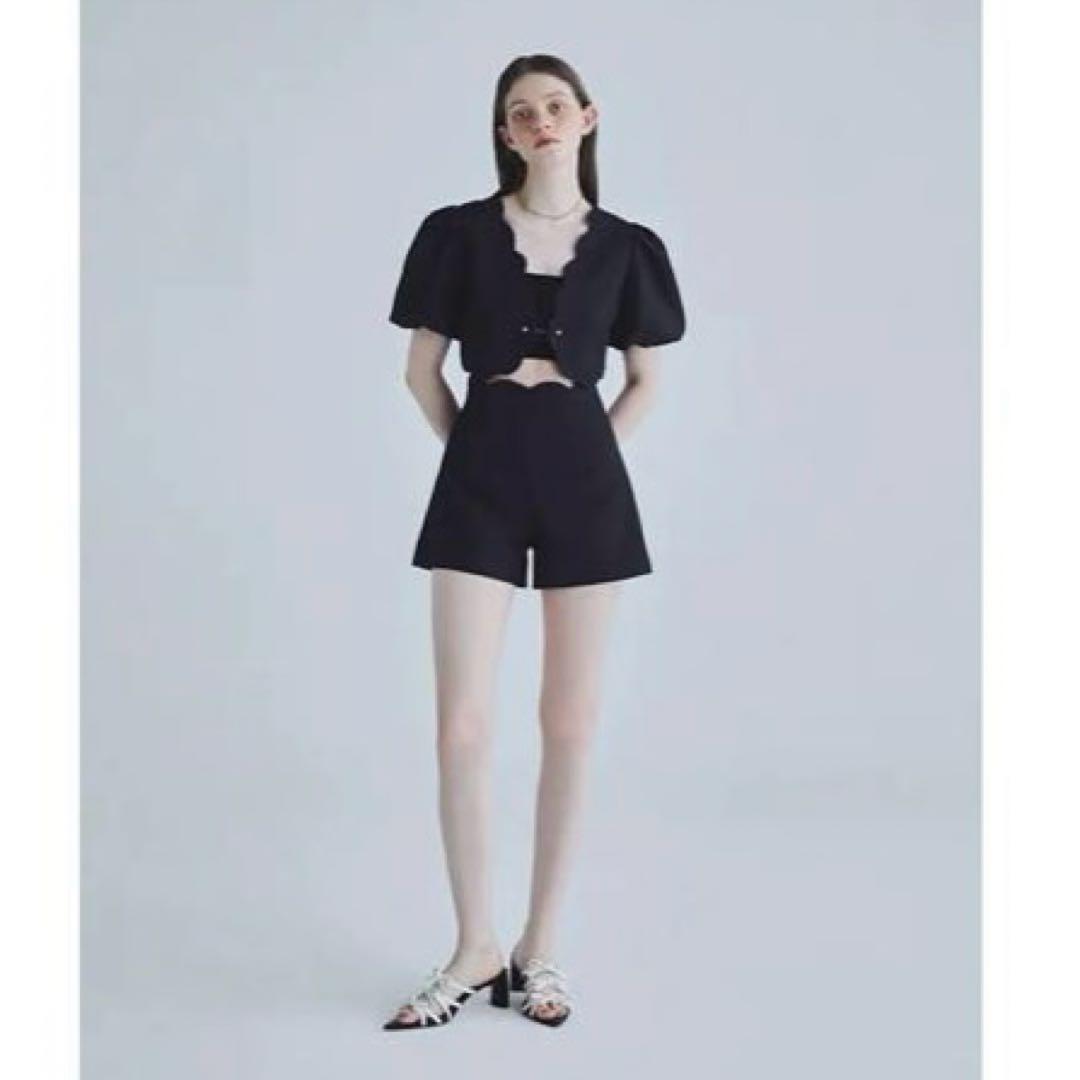 eimy istoire可愛すぎるエイミーイストワール ミニショートパンツ