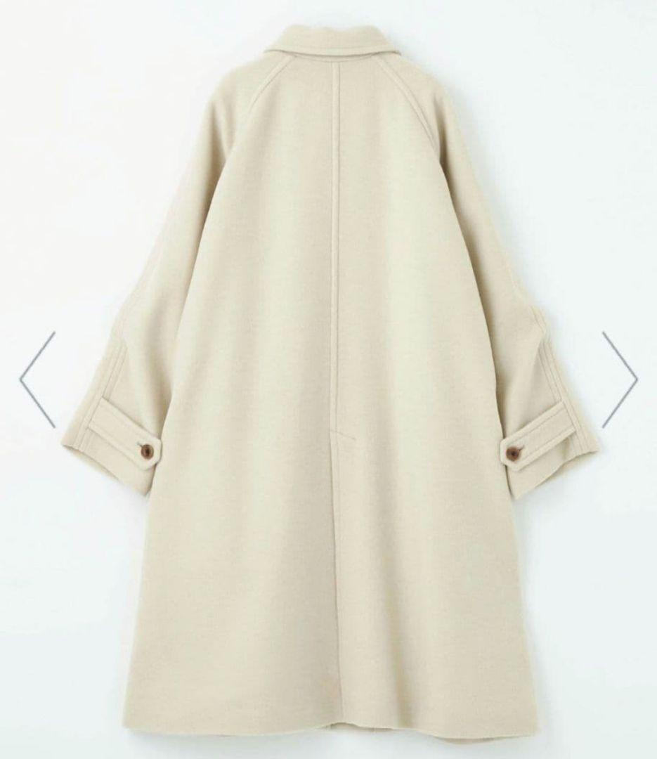 新品 24AW EM テント フレアコート