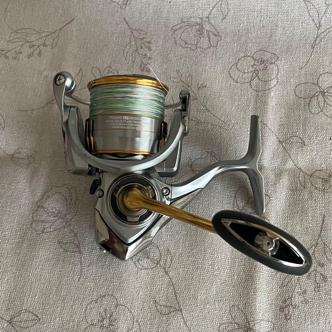 【専用】18フリームスLT4000D-CXH