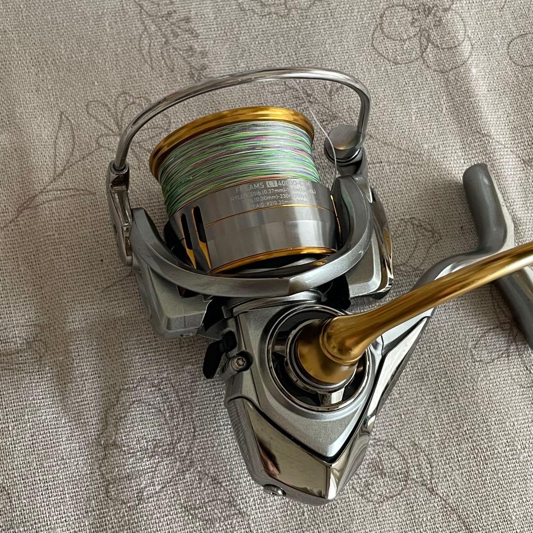 【専用】18フリームスLT4000D-CXH