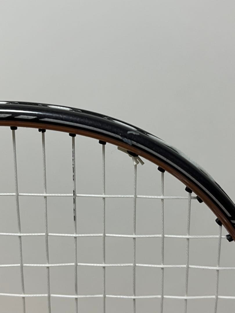 【美品】ヨネックス ナノレイ700RP