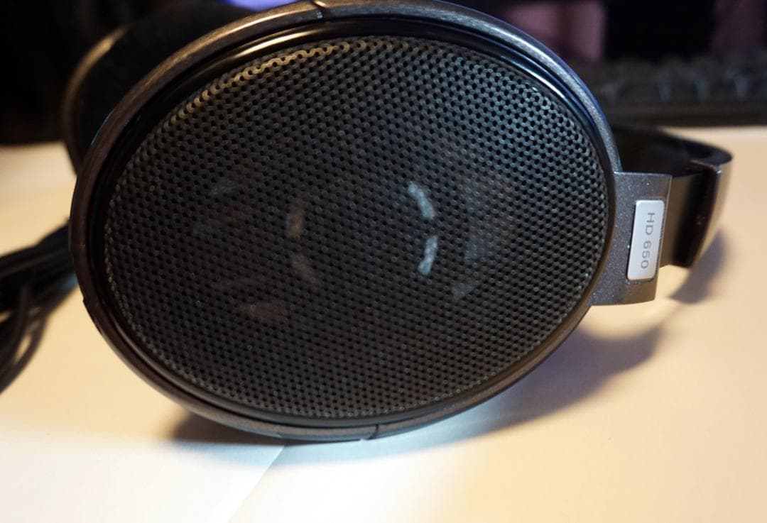 ヘッドホン HD 650
