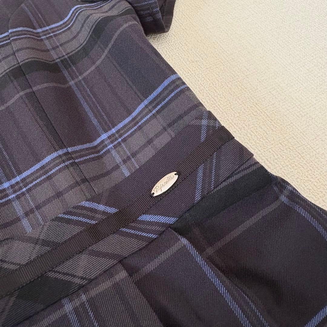 【美品】定価4.95万 ポンポネットジュニア フォーマルアンサンブル L