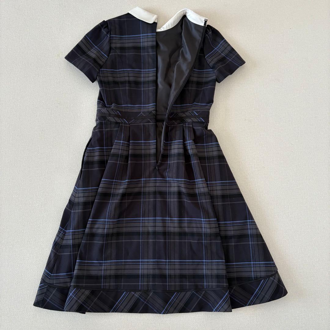 【美品】定価4.95万 ポンポネットジュニア フォーマルアンサンブル L