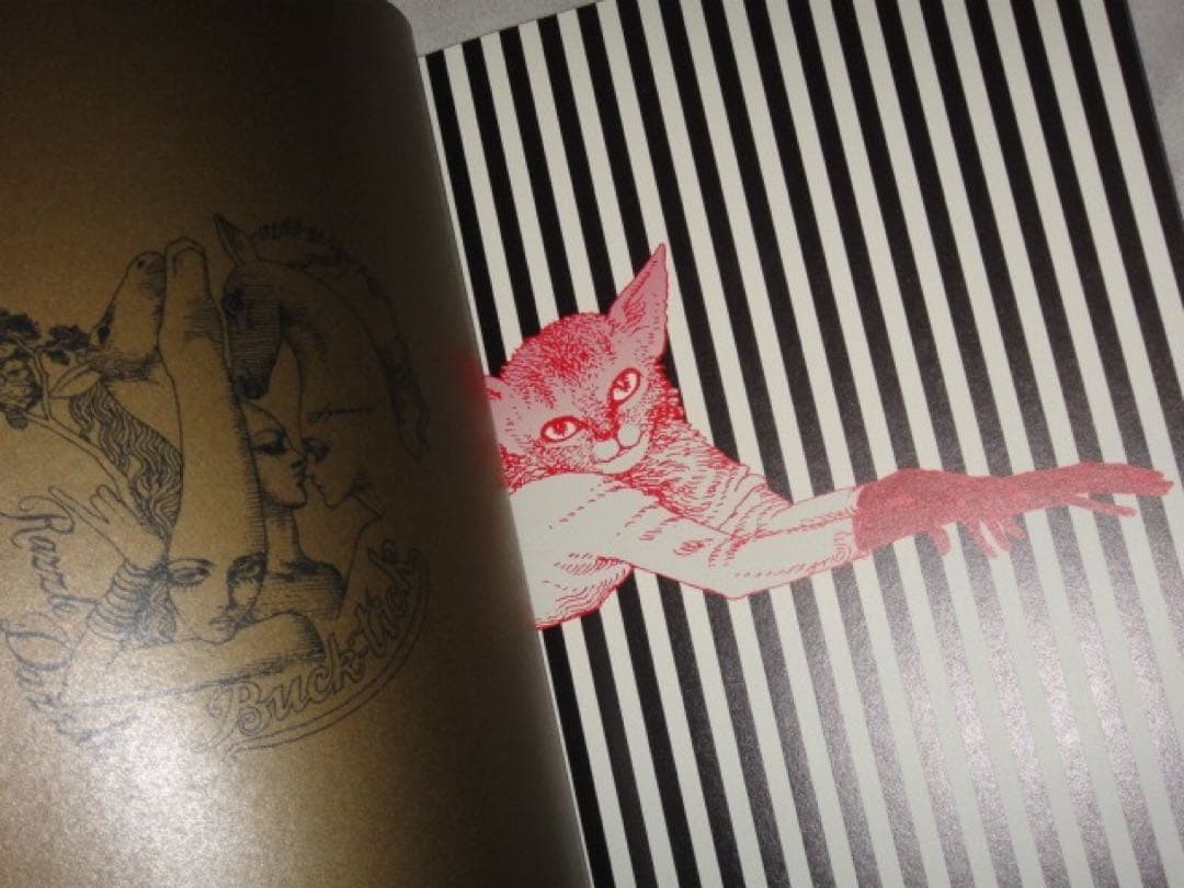 ミュージック BUCK-TICK/2010 go on the RAZZLE DAZZLE/