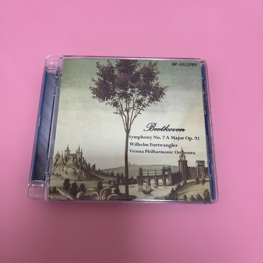 ベートーヴェン: 交響曲第7番 Op. 92