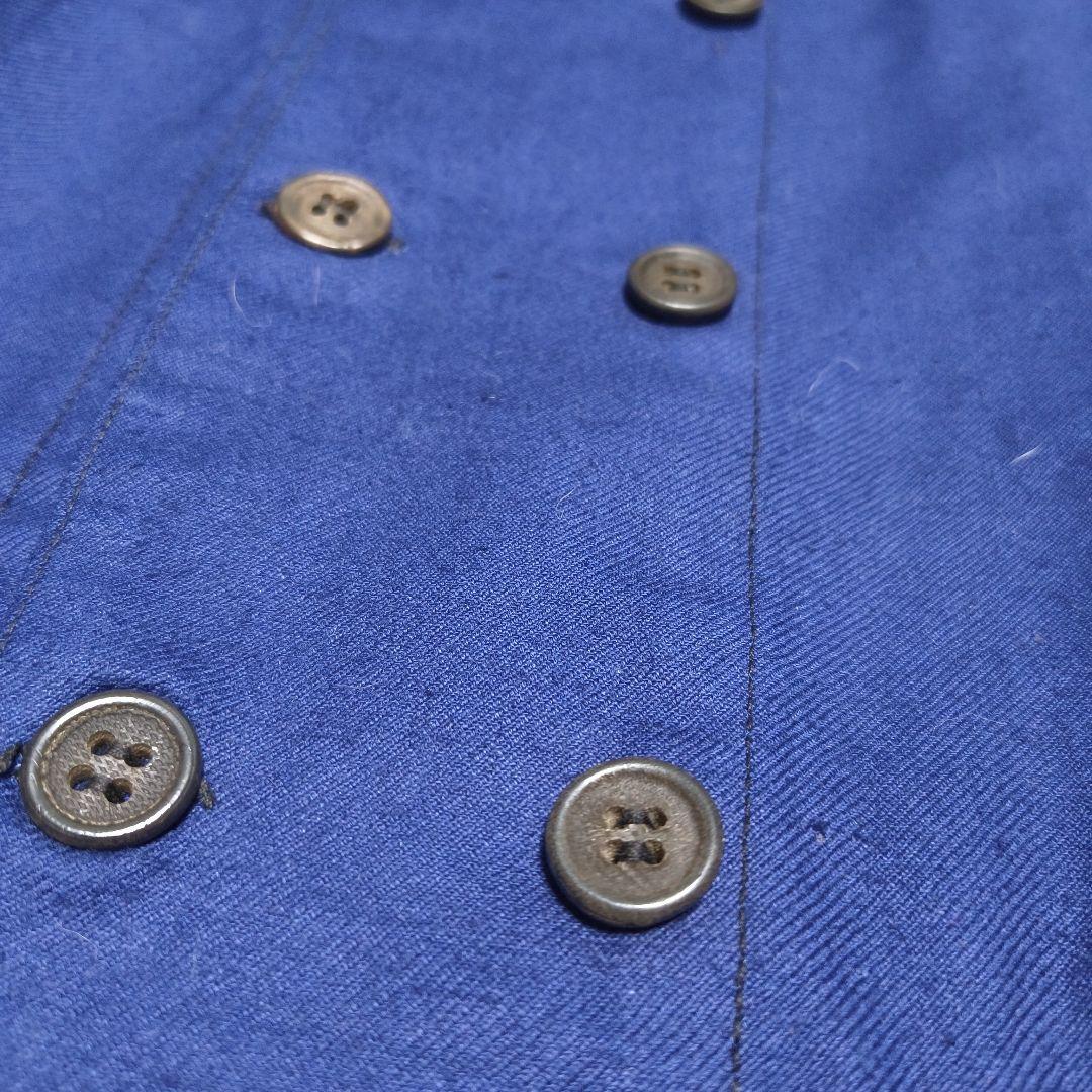 ヴィンテージ カバーオール ダブルブレスト