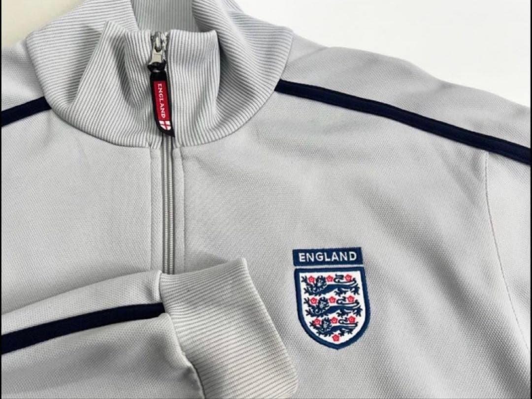 「希少」ヴィンテージ90s umbro ENGLAND トラックジャケット