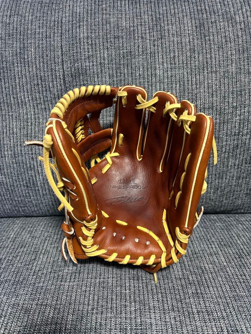 Nike 硬式野球グローブ