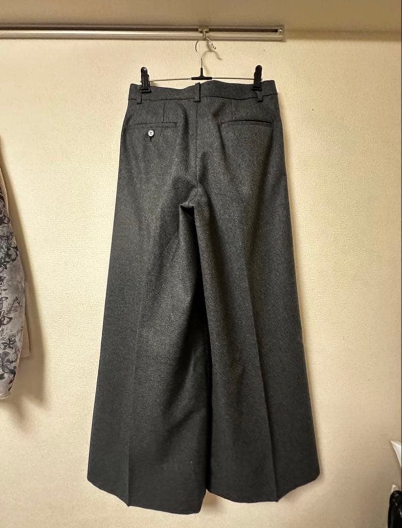 4*様 JOHN LAWRENCE SULLIVAN ワイドスラックス