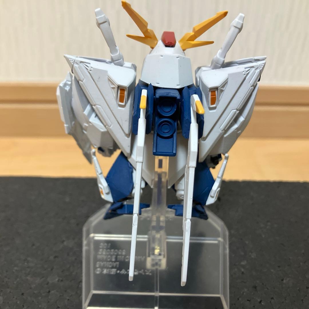 ガンダムコンバージ　クスィーガンダム、ペーネロペー、ザク　セット