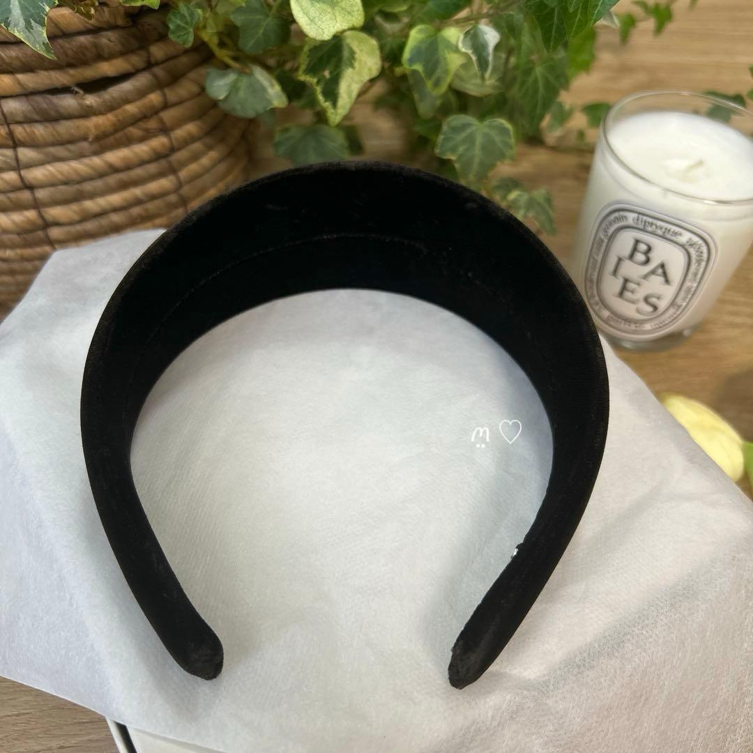 DAISYLIN　デイジーリン　コガオカチューシャワイド　ヘアアクセサリー　小顔