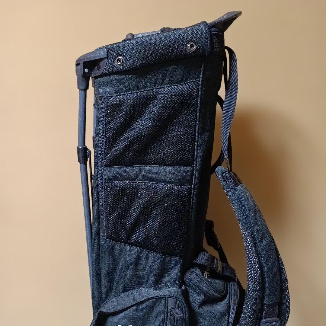 PING 4 SERIES スタンドバッグ ブラック