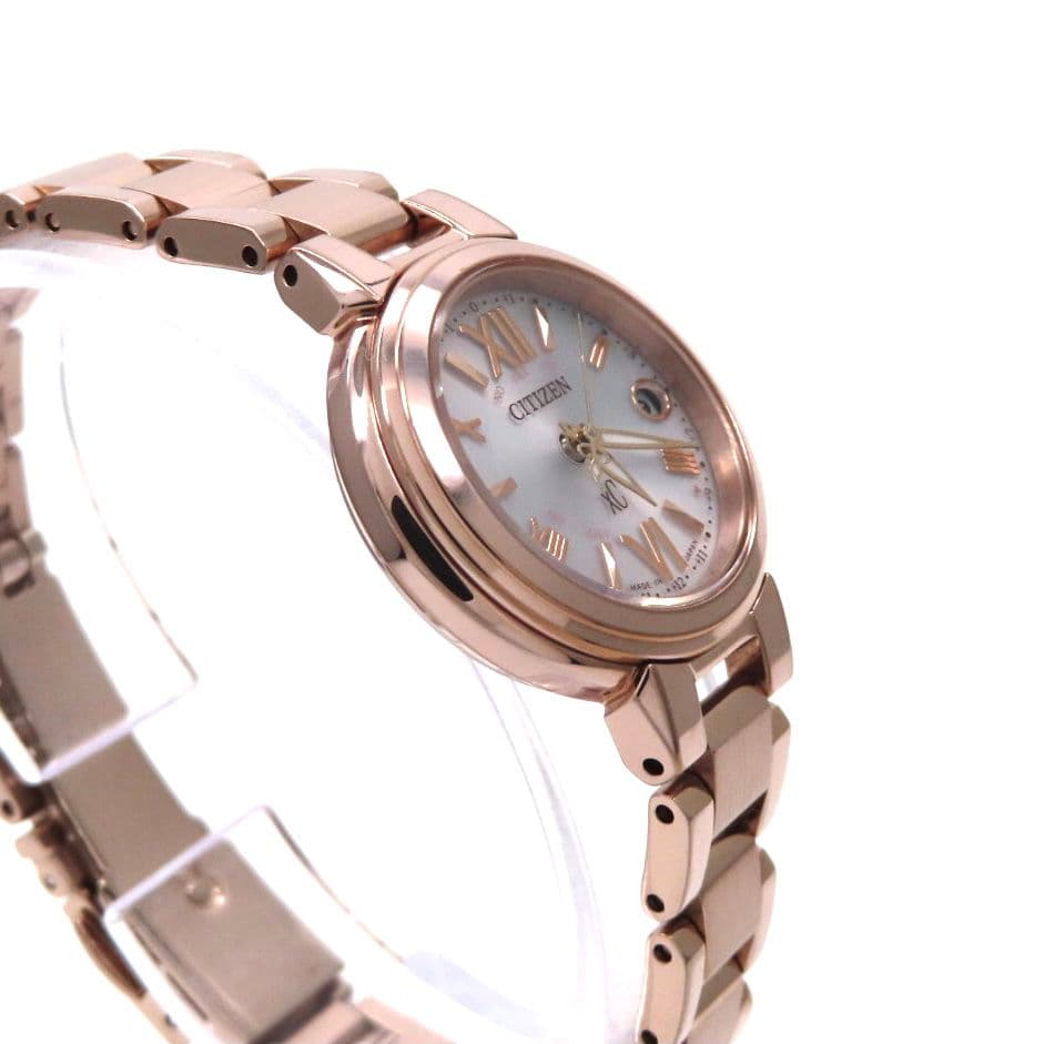 【ES9435-51A】CITIZEN シチズン 時計 XC ゴールド☆極美品☆