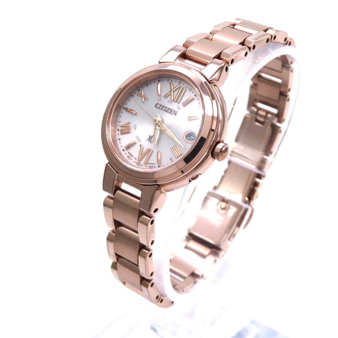 【ES9435-51A】CITIZEN シチズン 時計 XC ゴールド☆極美品☆